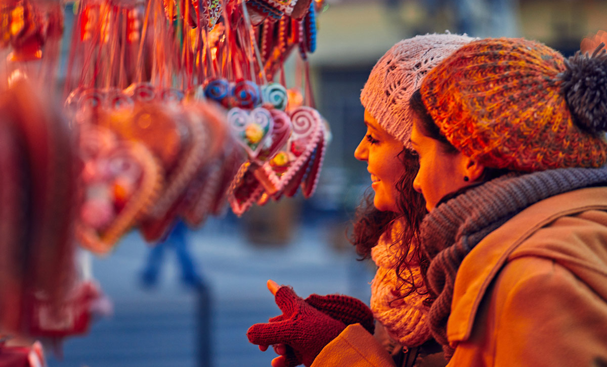 X-MS Weihnachtsmarkt, Münster