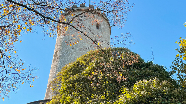 Tour 9: Höhenflug auf dem Höhenweg Höhenflug auf dem Höhenweg