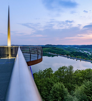 Für einen echten Skywalk