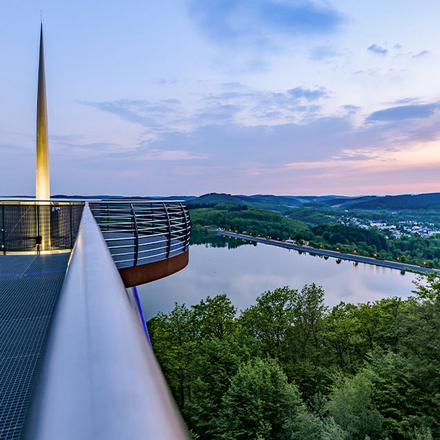 Für einen echten Skywalk