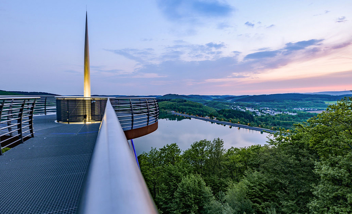 Für einen echten Skywalk