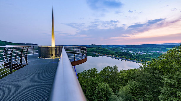 Für einen echten Skywalk