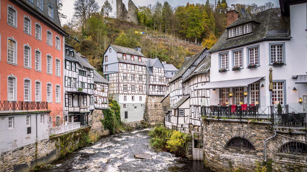 Malerisches Monschau