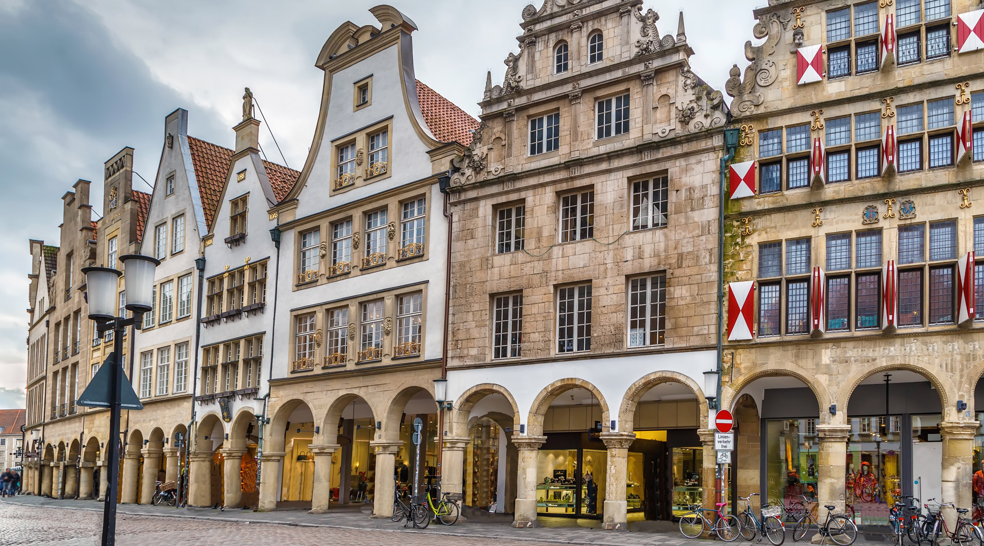 Münster Prinzipalmarkt