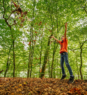 Wo wilde Kids wandern