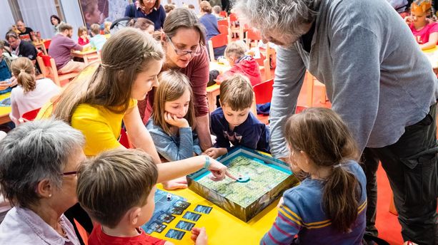 Internationale Spieltage SPIEL Internationale Spieltage SPIEL