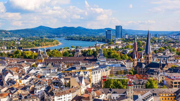 Die Beethoven-Stadt Bonn