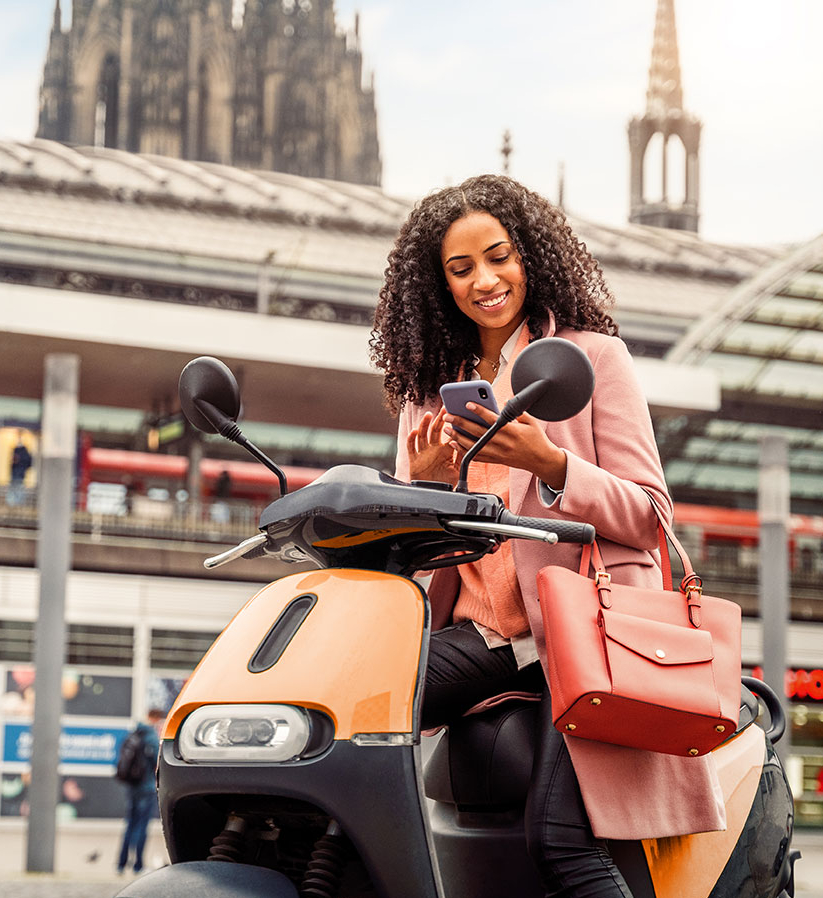 Mobilitätsapps
