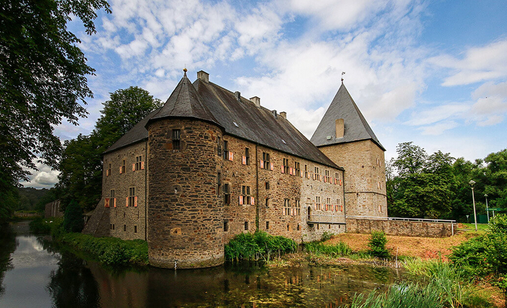 Von Hattingen zum Haus Kemnade