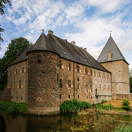Von Hattingen zum Haus Kemnade
