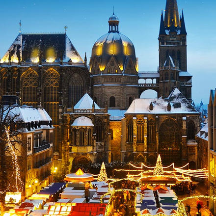 Aachener Weihnachtsmarkt