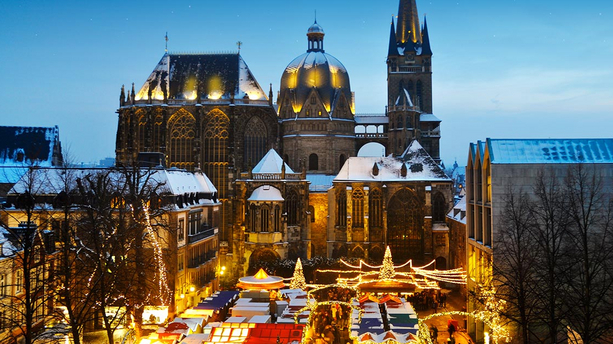 Aachener Weihnachtsmarkt