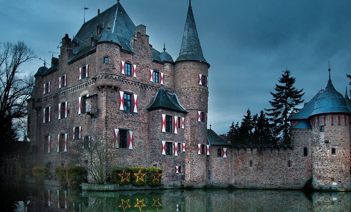 Burgweihnacht auf Burg Satzvey, Mechernich