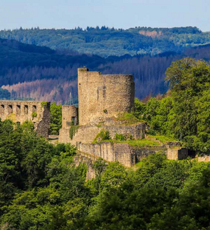 Marschieren wie die Ritter