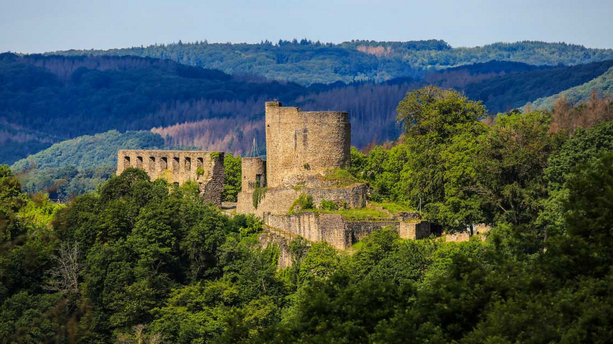 Marschieren wie die Ritter