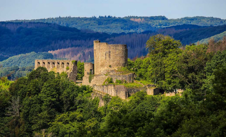 Marschieren wie die Ritter