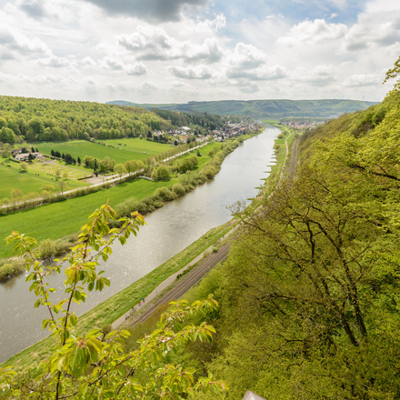 Weser-Skywalk