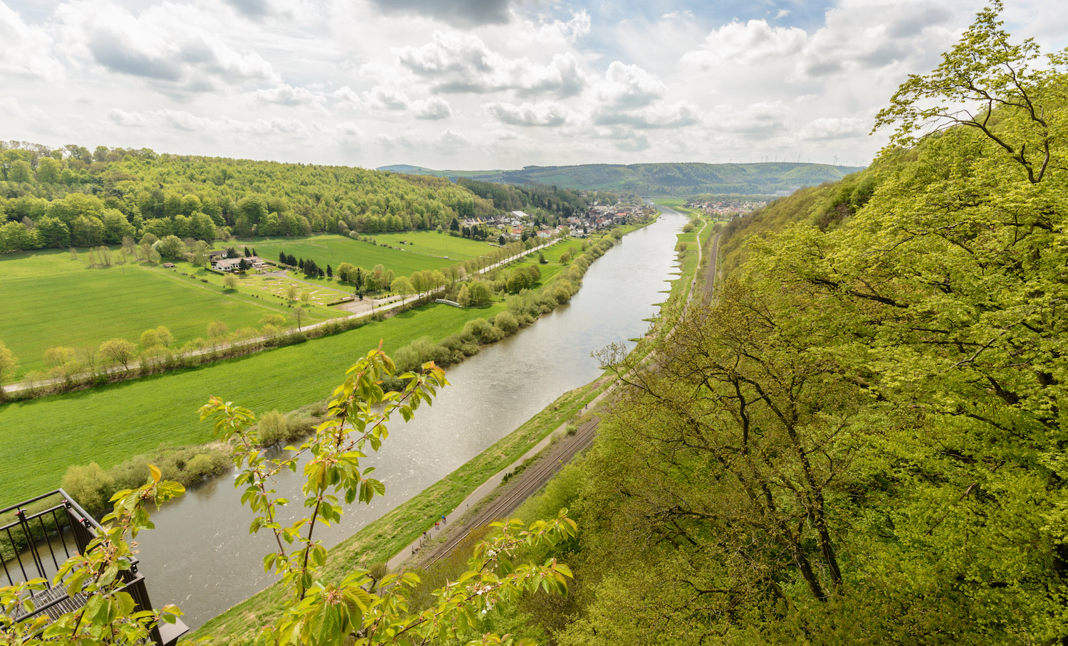 Weser-Skywalk