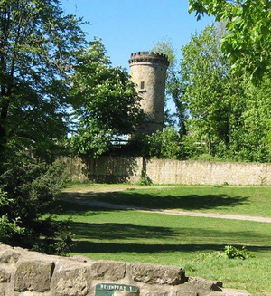 Der Stadtpremiumweg „Tecklenburger Romantik“