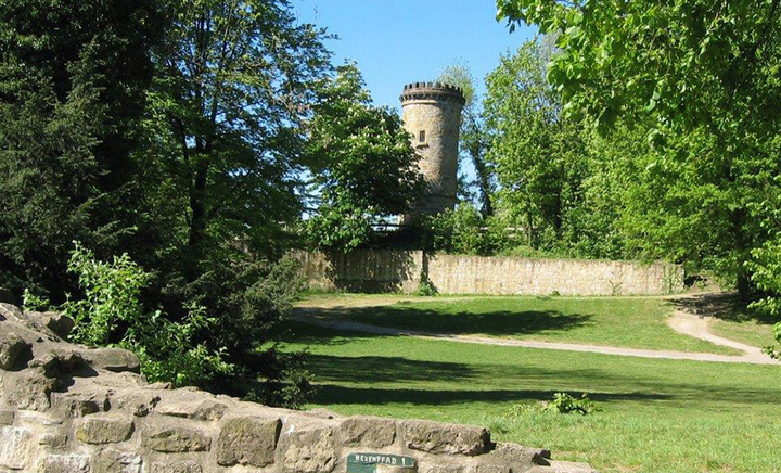 Der Stadtpremiumweg „Tecklenburger Romantik“