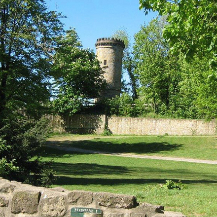 Der Stadtpremiumweg „Tecklenburger Romantik“