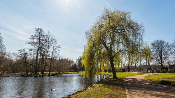 Wasser marsch