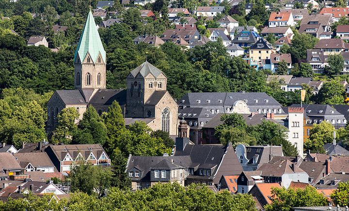 Der südliche Baldeneysteig