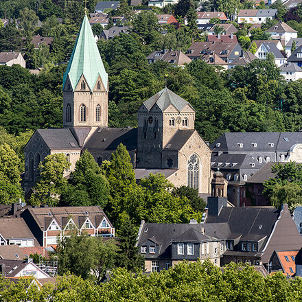 Der südliche Baldeneysteig