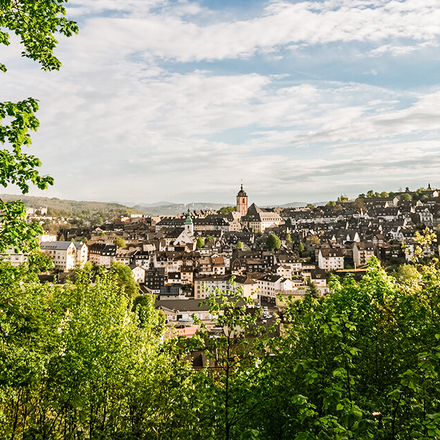Wandern. Staunen. Siegen.