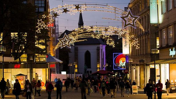 Essener Lichtwochen Essener Lichtwochen