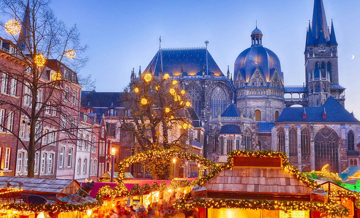 Aachener Weihnachtsmarkt