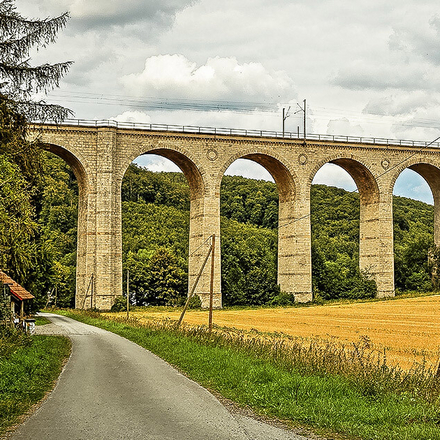 Die Nordrunde des Paderborner Höhenwegs