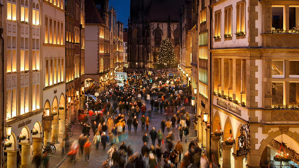Weihnachtsmärkte Münster