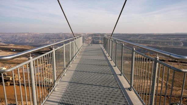 Braunkohletagebau Garzweiler Braunkohletagebau Garzweiler