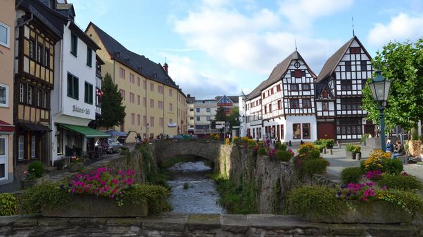Mittelalterliches Bad Münstereifel
