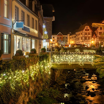 Weihnachtsmarkt Bad Münstereifel