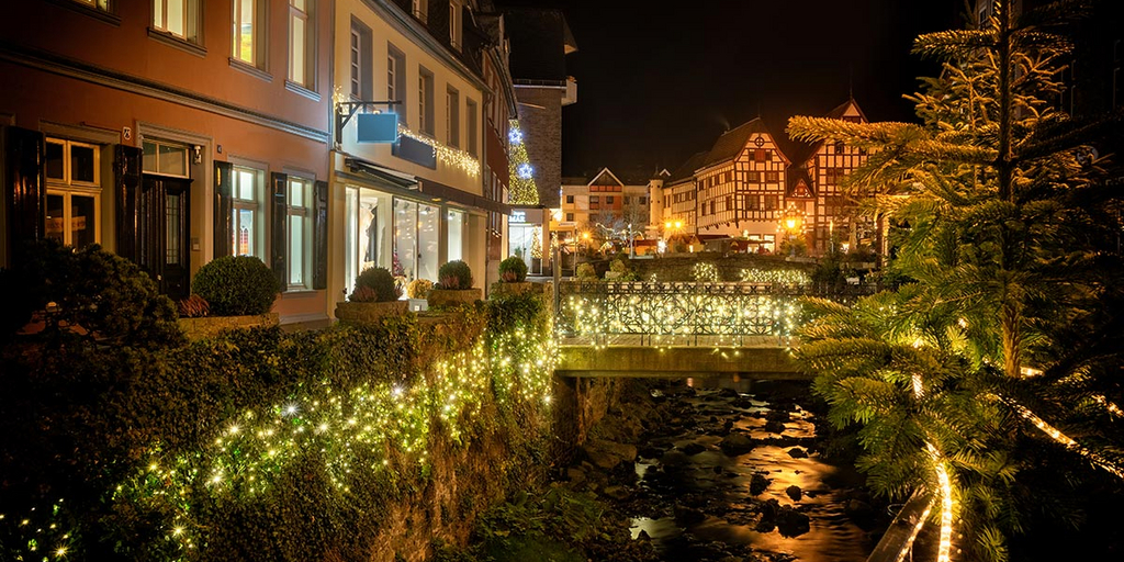 Weihnachtsmarkt Bad Münstereifel