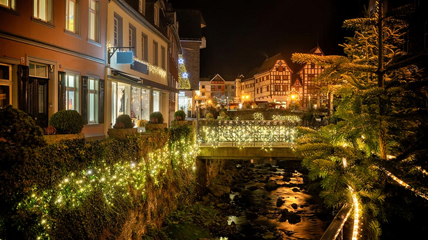 Weihnachtsmarkt Bad Münstereifel