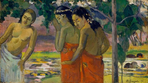 Im Rausch der Farbe – Von Gauguin bis Matisse Im Rausch der Farbe – Von Gauguin bis Matisse