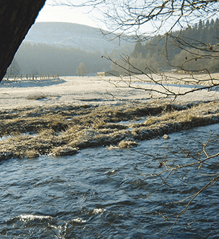 Auf dem Wittgensteiner Schieferpfad